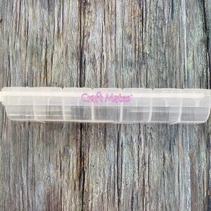 💞 New Craftmates Beading & Craft Supply Organizer